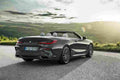 BMW 8 Series Convcertible 6440 51 Car A4 Photo Print