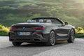 BMW 8 Series Convcertible 6440 52 Car A4 Photo Print