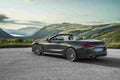 BMW 8 Series Convcertible 6440 53 Car A4 Photo Print