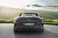 BMW 8 Series Convcertible 6440 55 Car A4 Photo Print