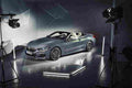 BMW 8 Series Convcertible 6440 58 Car A4 Photo Print