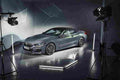 BMW 8 Series Convcertible 6440 59 Car A4 Photo Print
