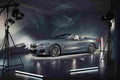 BMW 8 Series Convcertible 6440 60 Car A4 Photo Print