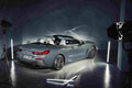 BMW 8 Series Convcertible 6440 64 Car A4 Photo Print