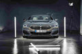 BMW 8 Series Convcertible 6440 65 Car A4 Photo Print