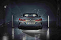 BMW 8 Series Convcertible 6440 66 Car A4 Photo Print