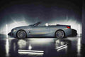 BMW 8 Series Convcertible 6440 69 Car A4 Photo Print