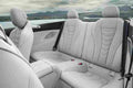 BMW 8 Series Convcertible 6440 7 Car A4 Photo Print