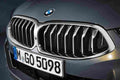 BMW 8 Series Convcertible 6440 73 Car A4 Photo Print