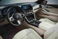 BMW 8 Series Convcertible 6440 9 Car A4 Photo Print