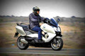 BMW C 650 GT C 650 GT 5 motorbike A4 Photo Print
