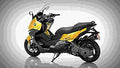 BMW C 650 Sport Highline 2018 1 motorbike A4 Photo Print