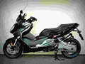 BMW C 650 Sport Highline LS 2018 4 motorbike A4 Photo Print