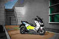 BMW C Evolution 2018 1 motorbike A4 Photo Print