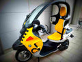 BMW C1 200 C1 200 1 motorbike A4 Photo Print