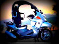 BMW C1 200 C1 200 6 motorbike A4 Photo Print