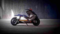 BMW Concept Link 2018 4 motorbike A4 Photo Print