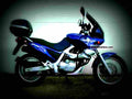BMW F 650 1997 3 motorbike A4 Photo Print