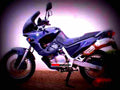 BMW F 650 1998 5 motorbike A4 Photo Print