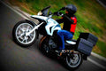 BMW F 650 GS 2008 5 motorbike A4 Photo Print