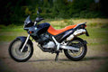 BMW F 650 ST 1998 2 motorbike A4 Photo Print