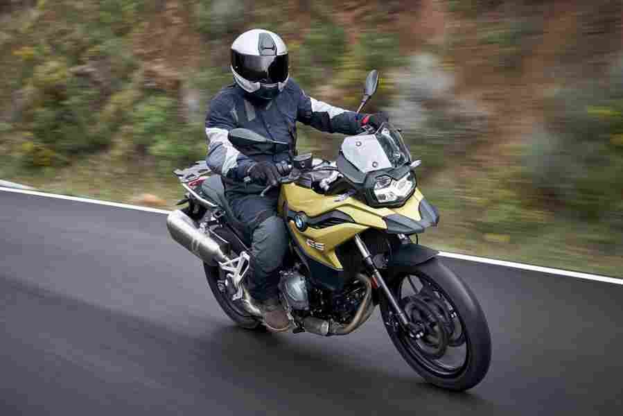 BMW F 750 GS 14503 104 Car A4 Photo Print