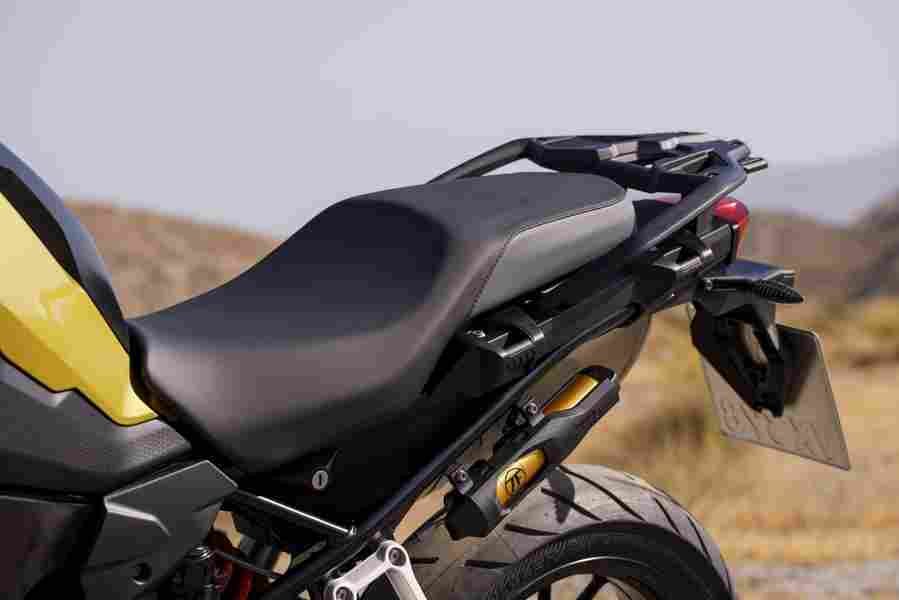 BMW F 750 GS 14503 18 Car A4 Photo Print