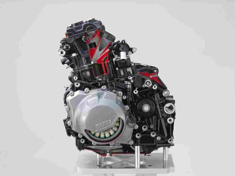 BMW F 750 GS 14503 24 Car A4 Photo Print