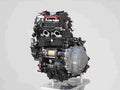 BMW F 750 GS 14503 26 Car A4 Photo Print