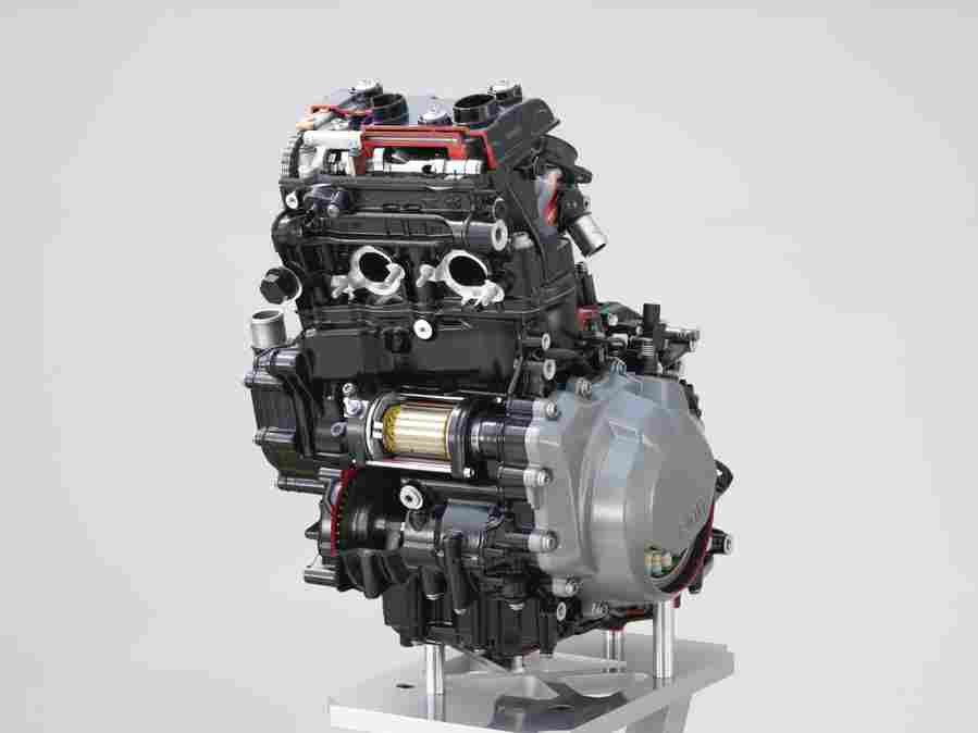BMW F 750 GS 14503 26 Car A4 Photo Print