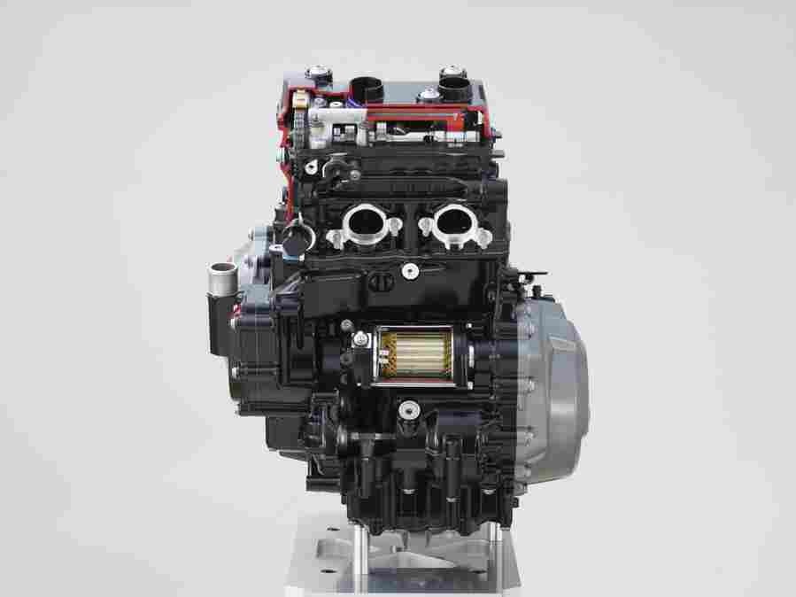 BMW F 750 GS 14503 27 Car A4 Photo Print