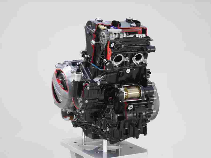 BMW F 750 GS 14503 28 Car A4 Photo Print