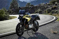 BMW F 750 GS 14503 38 Car A4 Photo Print