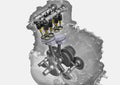 BMW F 750 GS 14503 4 Car A4 Photo Print