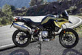 BMW F 750 GS 14503 40 Car A4 Photo Print