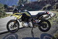 BMW F 750 GS 14503 41 Car A4 Photo Print