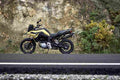 BMW F 750 GS 14503 45 Car A4 Photo Print