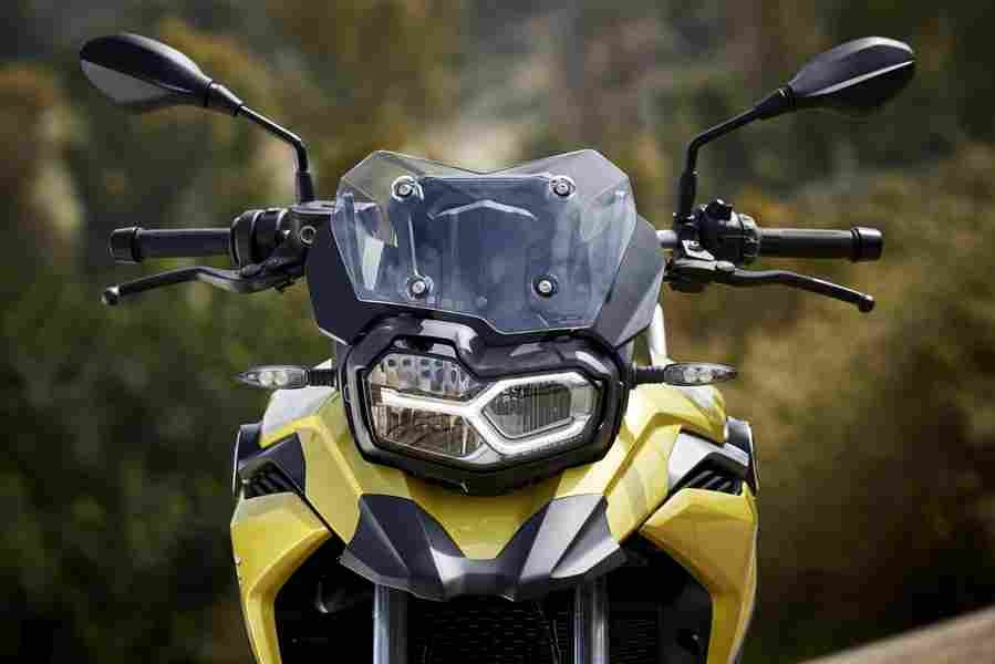 BMW F 750 GS 14503 47 Car A4 Photo Print