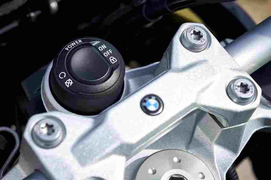 BMW F 750 GS 14503 53 Car A4 Photo Print