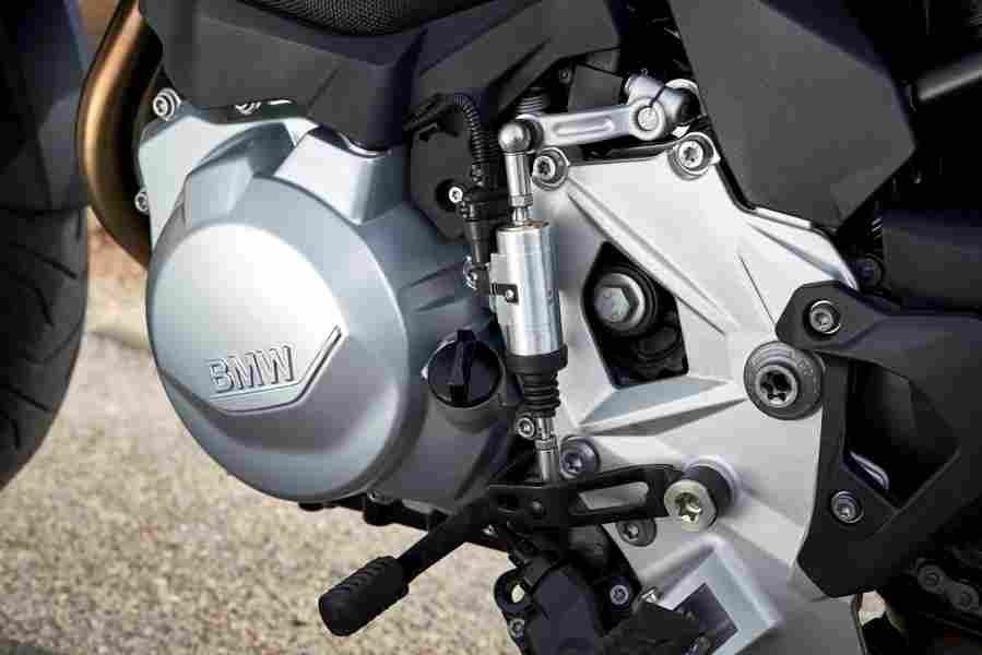 BMW F 750 GS 14503 55 Car A4 Photo Print
