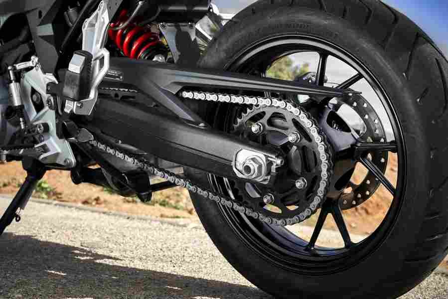 BMW F 750 GS 14503 57 Car A4 Photo Print