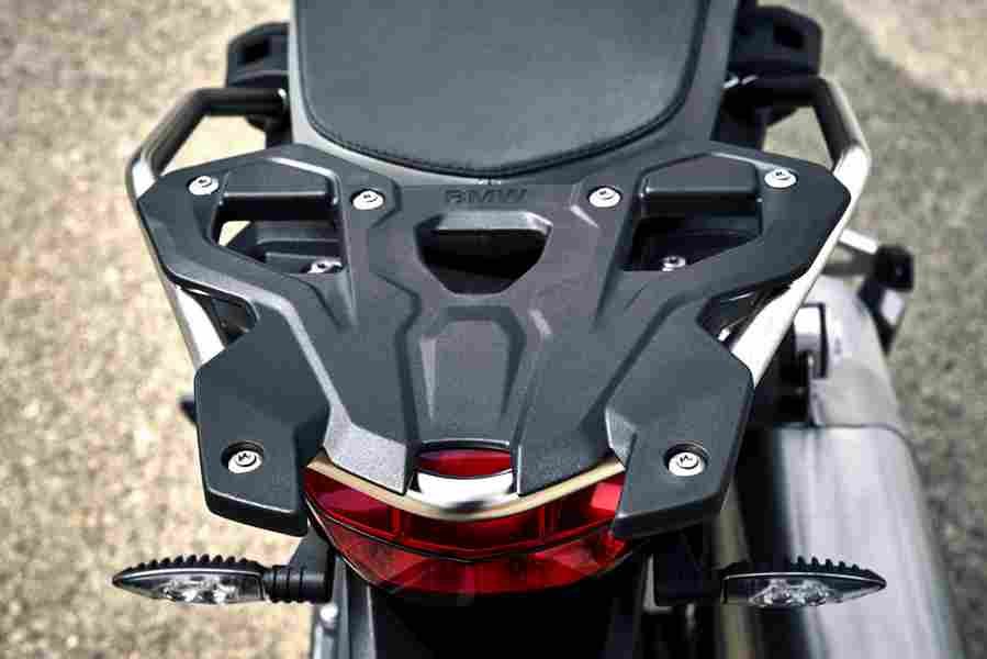 BMW F 750 GS 14503 59 Car A4 Photo Print