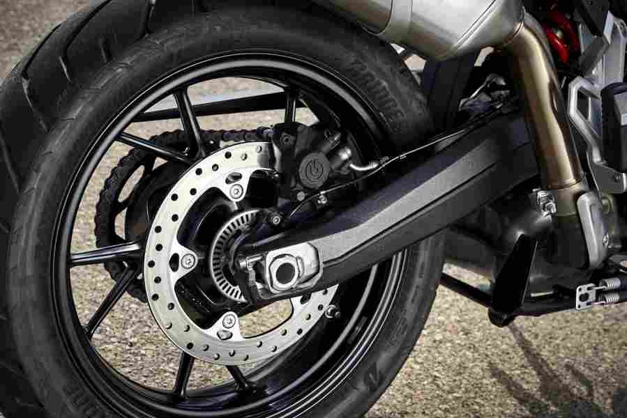 BMW F 750 GS 14503 60 Car A4 Photo Print