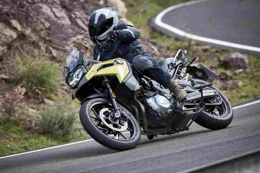 BMW F 750 GS 14503 68 Car A4 Photo Print