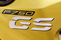 BMW F 750 GS 14503 7 Car A4 Photo Print