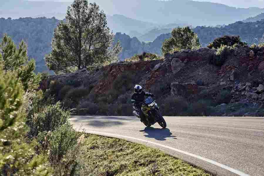 BMW F 750 GS 14503 77 Car A4 Photo Print