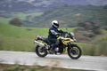 BMW F 750 GS 14503 82 Car A4 Photo Print
