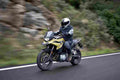 BMW F 750 GS 14503 86 Car A4 Photo Print