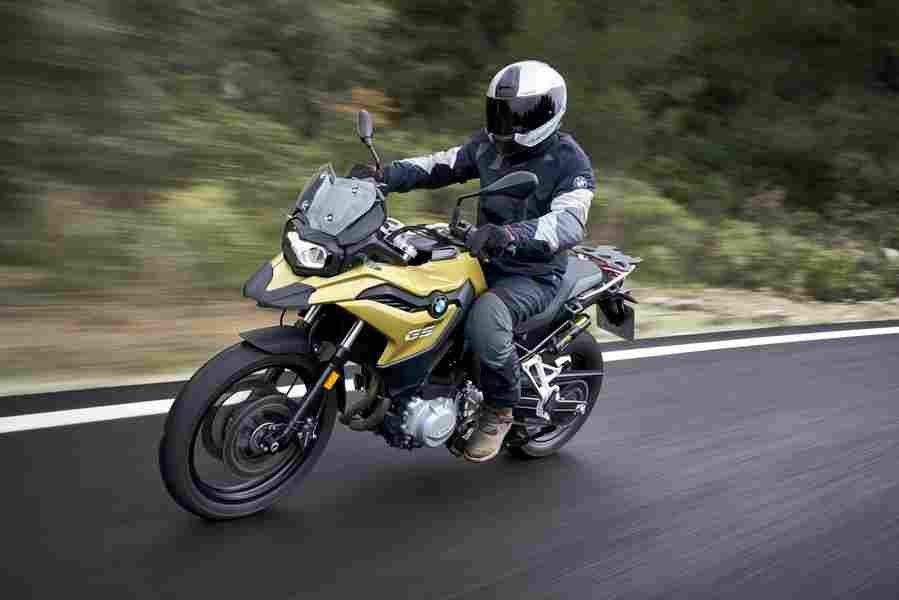 BMW F 750 GS 14503 94 Car A4 Photo Print