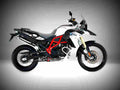 BMW F 800 GS 2017 3 motorbike A4 Photo Print